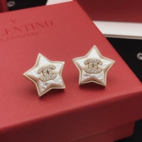 Cheap Chanel Earrings For Women #1261436 Replica Wholesale [$27.00 USD] [ITEM#1261436] on Replica Chanel Earrings