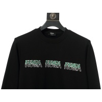 Cheap Fendi Hoodies Long Sleeved For Unisex #1261439 Replica Wholesale [$45.00 USD] [ITEM#1261439] on Replica Fendi Hoodies