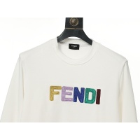 Cheap Fendi Hoodies Long Sleeved For Unisex #1261445 Replica Wholesale [$45.00 USD] [ITEM#1261445] on Replica Fendi Hoodies