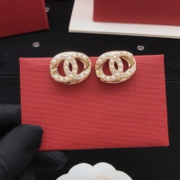 Cheap Chanel Earrings For Women #1261451 Replica Wholesale [$29.00 USD] [ITEM#1261451] on Replica Chanel Earrings