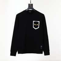 Fendi Hoodies Long Sleeved For Unisex #1261452