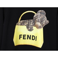 Cheap Fendi Hoodies Long Sleeved For Unisex #1261454 Replica Wholesale [$42.00 USD] [ITEM#1261454] on Replica Fendi Hoodies