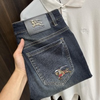 Cheap Burberry Jeans For Men #1261475 Replica Wholesale [$88.00 USD] [ITEM#1261475] on Replica Burberry Jeans