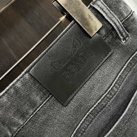 Cheap Fendi Jeans For Men #1261476 Replica Wholesale [$88.00 USD] [ITEM#1261476] on Replica Fendi Jeans