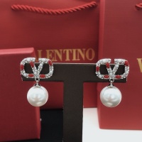 Cheap Valentino Earrings For Women #1261494 Replica Wholesale [$32.00 USD] [ITEM#1261494] on Replica Valentino Earrings