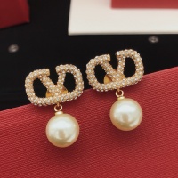 Cheap Valentino Earrings For Women #1261495 Replica Wholesale [$32.00 USD] [ITEM#1261495] on Replica Valentino Earrings