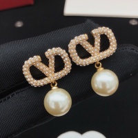 Cheap Valentino Earrings For Women #1261495 Replica Wholesale [$32.00 USD] [ITEM#1261495] on Replica Valentino Earrings