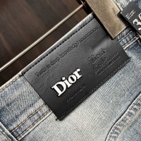 Cheap Christian Dior Jeans For Men #1261502 Replica Wholesale [$88.00 USD] [ITEM#1261502] on Replica Christian Dior Jeans