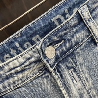 Cheap Christian Dior Jeans For Men #1261503 Replica Wholesale [$88.00 USD] [ITEM#1261503] on Replica Christian Dior Jeans