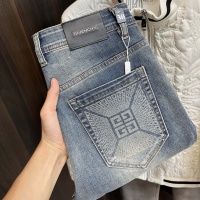 Cheap Givenchy Jeans For Men #1261505 Replica Wholesale [$88.00 USD] [ITEM#1261505] on Replica Givenchy Jeans