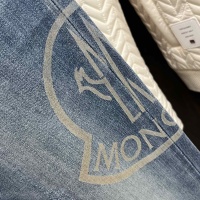 Cheap Moncler Jeans For Men #1261507 Replica Wholesale [$88.00 USD] [ITEM#1261507] on Replica Moncler Jeans