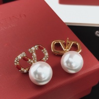 Cheap Valentino Earrings For Women #1261510 Replica Wholesale [$32.00 USD] [ITEM#1261510] on Replica Valentino Earrings