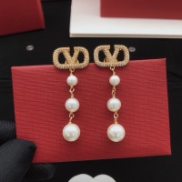 Cheap Valentino Earrings For Women #1261512 Replica Wholesale [$34.00 USD] [ITEM#1261512] on Replica Valentino Earrings