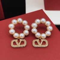 Cheap Valentino Earrings For Women #1261514 Replica Wholesale [$36.00 USD] [ITEM#1261514] on Replica Valentino Earrings