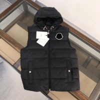 Cheap Moncler Down Feather Coat Sleeveless For Men #1261558 Replica Wholesale [$115.00 USD] [ITEM#1261558] on Replica Moncler Down Feather Coat