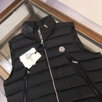 Cheap Moncler Down Feather Coat Sleeveless For Men #1261560 Replica Wholesale [$140.00 USD] [ITEM#1261560] on Replica Moncler Down Feather Coat