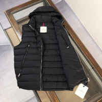 Cheap Moncler Down Feather Coat Sleeveless For Men #1261560 Replica Wholesale [$140.00 USD] [ITEM#1261560] on Replica Moncler Down Feather Coat