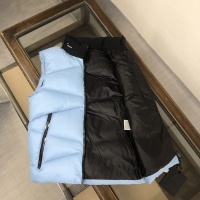 Cheap Moncler Down Feather Coat Sleeveless For Men #1261563 Replica Wholesale [$128.00 USD] [ITEM#1261563] on Replica Moncler Down Feather Coat