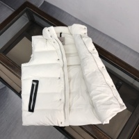 Cheap Moncler Down Feather Coat Sleeveless For Men #1261570 Replica Wholesale [$105.00 USD] [ITEM#1261570] on Replica Moncler Down Feather Coat