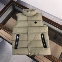 Cheap Moncler Down Feather Coat Sleeveless For Men #1261571 Replica Wholesale [$105.00 USD] [ITEM#1261571] on Replica Moncler Down Feather Coat