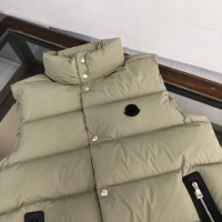 Cheap Moncler Down Feather Coat Sleeveless For Men #1261571 Replica Wholesale [$105.00 USD] [ITEM#1261571] on Replica Moncler Down Feather Coat