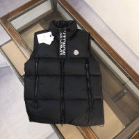 Cheap Moncler Down Feather Coat Sleeveless For Men #1261576 Replica Wholesale [$132.00 USD] [ITEM#1261576] on Replica Moncler Down Feather Coat