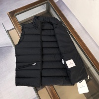 Cheap Moncler Down Feather Coat Sleeveless For Men #1261580 Replica Wholesale [$122.00 USD] [ITEM#1261580] on Replica Moncler Down Feather Coat