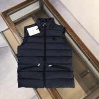 Cheap Moncler Down Feather Coat Sleeveless For Men #1261581 Replica Wholesale [$122.00 USD] [ITEM#1261581] on Replica Moncler Down Feather Coat