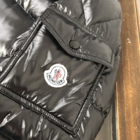 Cheap Moncler Down Feather Coat Long Sleeved For Unisex #1261608 Replica Wholesale [$150.00 USD] [ITEM#1261608] on Replica Moncler Down Feather Coat