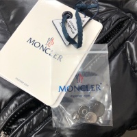 Cheap Moncler Down Feather Coat Long Sleeved For Unisex #1261608 Replica Wholesale [$150.00 USD] [ITEM#1261608] on Replica Moncler Down Feather Coat