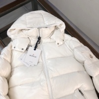 Cheap Moncler Down Feather Coat Long Sleeved For Unisex #1261610 Replica Wholesale [$150.00 USD] [ITEM#1261610] on Replica Moncler Down Feather Coat