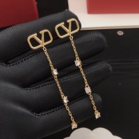 Cheap Valentino Earrings For Women #1261612 Replica Wholesale [$27.00 USD] [ITEM#1261612] on Replica Valentino Earrings