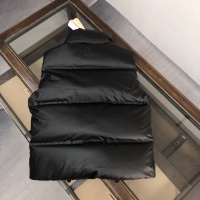 Cheap Prada Down Feather Coat Sleeveless For Unisex #1261627 Replica Wholesale [$140.00 USD] [ITEM#1261627] on Replica Prada Down Feather Coat