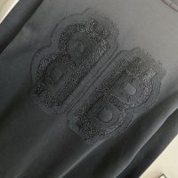 Cheap Balenciaga Hoodies Long Sleeved For Unisex #1261641 Replica Wholesale [$56.00 USD] [ITEM#1261641] on Replica Balenciaga Hoodies