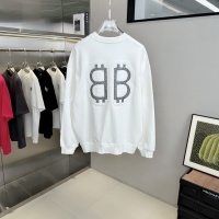 Cheap Balenciaga Hoodies Long Sleeved For Unisex #1261642 Replica Wholesale [$56.00 USD] [ITEM#1261642] on Replica Balenciaga Hoodies