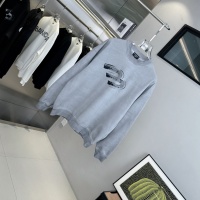 Cheap Balenciaga Hoodies Long Sleeved For Unisex #1261647 Replica Wholesale [$56.00 USD] [ITEM#1261647] on Replica Balenciaga Hoodies