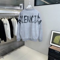 Cheap Balenciaga Hoodies Long Sleeved For Unisex #1261647 Replica Wholesale [$56.00 USD] [ITEM#1261647] on Replica Balenciaga Hoodies