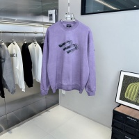 Cheap Balenciaga Hoodies Long Sleeved For Unisex #1261648 Replica Wholesale [$56.00 USD] [ITEM#1261648] on Replica Balenciaga Hoodies