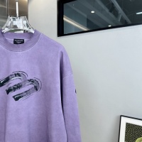 Cheap Balenciaga Hoodies Long Sleeved For Unisex #1261648 Replica Wholesale [$56.00 USD] [ITEM#1261648] on Replica Balenciaga Hoodies