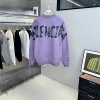 Cheap Balenciaga Hoodies Long Sleeved For Unisex #1261648 Replica Wholesale [$56.00 USD] [ITEM#1261648] on Replica Balenciaga Hoodies