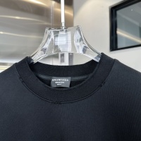 Cheap Balenciaga Hoodies Long Sleeved For Unisex #1261649 Replica Wholesale [$56.00 USD] [ITEM#1261649] on Replica Balenciaga Hoodies