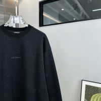 Cheap Balenciaga Hoodies Long Sleeved For Unisex #1261658 Replica Wholesale [$56.00 USD] [ITEM#1261658] on Replica Balenciaga Hoodies