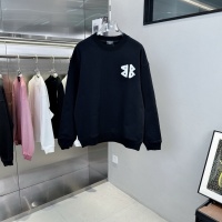 Cheap Balenciaga Hoodies Long Sleeved For Unisex #1261661 Replica Wholesale [$56.00 USD] [ITEM#1261661] on Replica Balenciaga Hoodies