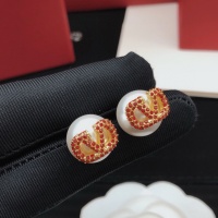 Cheap Valentino Earrings For Women #1261666 Replica Wholesale [$27.00 USD] [ITEM#1261666] on Replica Valentino Earrings