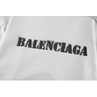 Cheap Balenciaga Hoodies Long Sleeved For Unisex #1261670 Replica Wholesale [$68.00 USD] [ITEM#1261670] on Replica Balenciaga Hoodies