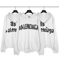 Balenciaga Hoodies Long Sleeved For Unisex #1261672