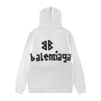 Cheap Balenciaga Hoodies Long Sleeved For Unisex #1261672 Replica Wholesale [$68.00 USD] [ITEM#1261672] on Replica Balenciaga Hoodies