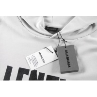 Cheap Balenciaga Hoodies Long Sleeved For Unisex #1261672 Replica Wholesale [$68.00 USD] [ITEM#1261672] on Replica Balenciaga Hoodies