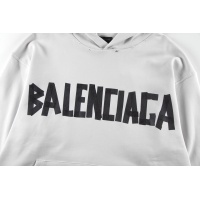 Cheap Balenciaga Hoodies Long Sleeved For Unisex #1261672 Replica Wholesale [$68.00 USD] [ITEM#1261672] on Replica Balenciaga Hoodies