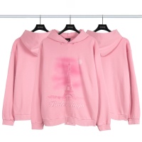 Cheap Balenciaga Hoodies Long Sleeved For Unisex #1261674 Replica Wholesale [$72.00 USD] [ITEM#1261674] on Replica Balenciaga Hoodies